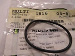 New Oem* 0810 Arctic Cat Tigershark O-ring 0673-670. Price: $10.42.