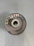John Deere Flat Idler Pulley # AM128189 New. Price: $69.99.