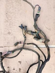 Oem Caterpillar C7 Engine Wiring Harness 222-5905, A9466K3 Used. Price: $300.00.