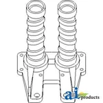 Housing Compatible W/john Deere Equipment A-AH84853 New. Price: $425.49.