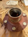 Genuine Oem Nos New Holland Ford 86511582 Hub With Studs Original Part 9699. Price: $149.99.