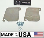 Sr Front Clean Out Block Off Plates For Bobcat T650 T750 T770 T870 Skid Steer New. Price: $28.00.