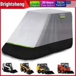 Cabbed Skid Steer Cover Compatible With Most John Deere Caterpillar Case New. Price: $47.99.