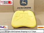 RE258487 Seat Cushion Bottom Fits John Deere Tractors -genuine Parts New. Price: $174.99.