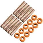 9J2308 Pins & 8E6259 Retainer Fits Caterpillar Teeth J300 1U3302 - 10 Pack New. Price: $31.99.