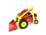 Melroe Bobcat M-200 Loader Clover 1:25 Scale Diecast Model #6722771 No Box Used. Price: $39.95.