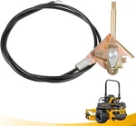 60" Throttle Control Cable For Hustler Z,super Hd,rd Hd,x-one New. Price: $29.60.