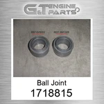 1718815 Ball Joint Fits Caterpillar (new Aftermarket). Price: $34.50.