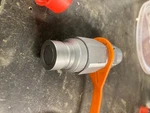 John Deere Oem Hydraulic Quick Coupler New. Price: $140.00.