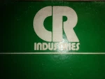New Chicago Rawhide Cr Industries Oil Seal 12456. Price: $6.75.