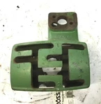 Used John Deere Tractor Transmission Cover Shifter Quadrant Housing A4011R. Price: $40.00.