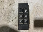 Gehl R165 Left/driver Dash Panel - Used P/n 50302937. Price: $219.99.