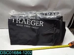 One Traeger Grill Cover BAC470 634868927560 Open. Price: $56.99.