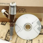 1PCS Diesel Fuel Injector #3264700 For Caterpillar C6.4 Engine Excavator New. Price: $89.99.