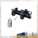 5/10 Pcs Alloy Teeth Replacement Set Accessory F/ Landhonor PR-12-72W Power Rake New. Price: $49.88.