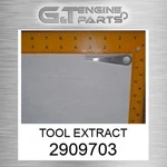 290-9703 Tool Extract Fits Caterpillar (surplus Open Box) New. Price: $104.68.