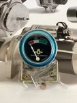 Instrument Panel Engine Oil Pressure Mechanic Indicator 5M-1065 5M1065 New. Price: $29.50.