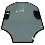 For Caterpillar Series Skid Steer Door Glass 345-6230 New. Price: $210.00.