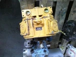 16 Hp Ingersoll Rand Piston Air Motor MMP150-D0A2A Used. Price: $1250.00.