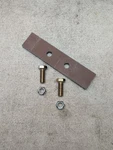 Artex Vertical Manure Spreader Paddle 5/8" Thick & Bolt Kit JBS10796 A108773 New. Price: $26.99.