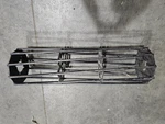 John Deere AN234409 Rolling Basket For 2210LL Field Cultivators New. Price: $1144.30.