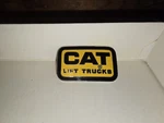 Lift Trucks Caterpillar - , Lapel Tie Tac Rare New. Price: $7.70.