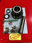 John Deere 4020 Syncro Pto Countershaft Gear And R33339 R33852 X45 R33028 Used. Price: $99.99.