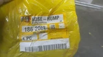 New Oem 186-2002 Hump Hose 1862002 Caterpillar. Price: $40.00.