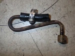 John Deere 6.8L 6068 Diesel Engine Fuel Line RE60037 Loader 544K Skidder 540G-II Used. Price: $14.96.