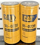 Brand New Pack Of 2 1R0739 Engine Oil Filter Caterpillar. Price: $49.90.