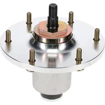 Replaces Exmark Spindle Assembly 109-6917 Next Laser Z For 1096917 Stens 285-887 New. Price: $148.49.