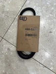 V-belt 4885278 Caterpillar F5211F2 Oem New. Price: $23.00.