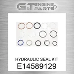 E14589129 Hydraulic Seal Kit Fits Volvo (new Aftermarket). Price: $126.68.
