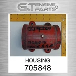 705848 Housing Fits International Truck (surplus Open Box) New. Price: $286.62.