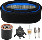 X320 Air Filter Tune Up Kit For John Deere Z445 X500 GT245 LG249 X324 GX335 X340 New. Price: $37.05.