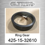 425-15-32610 Ring Gear Fits Komatsu (used). Price: $1175.76.