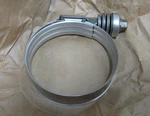 Cat 301-7298 Clamp Wave Truck Eng C-10, C-12, C11, C13, New Genuine. Price: $20.97.