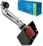 Philtop 3.5" Cold Air Intake Kit System + Heat Shield Compatible With Dodge... New. Price: $126.99.
