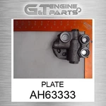 AH63333 Plate Fits John Deere (surplus Open Box) New. Price: $764.28.