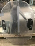 1/2" Caterpillar Series Skid Steer Door Polycarbonate Lexan Mulcher Mower Demo New. Price: $828.00.