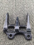 Twinguard ARN398N Forged Steel Counter-cutting Finger Blunt Point Knife New. Price: $19.99.
