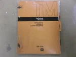 John Deere 500C Loader Backhoe Technical Shop Service Repair Manual TM1038 Good. Price: $111.99.