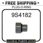 9S4182 Plug-o-ring 9Y1652 9N5311 7N7629 8S2703 For Caterpillar (cat) New. Price: $15.99.