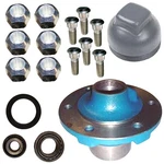 86511582 Hub Set WBK-FD-2 Fits Ford 600 700 800 900 81717282 C5NN1107F New. Price: $132.99.