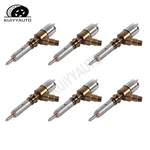 6PCS Fuel Injector 326-4700 For Caterpillar C6.4 Engine 320DL 323D New. Price: $487.80.