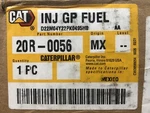 New Caterpillar 20R-0056 Diesel Fuel Injector 350-7555. Price: $745.00.