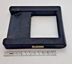 I-lift Equipment PH02 Pallet Jack Stop Heavy Duty Rubber Material Handling Used. Price: $14.99.