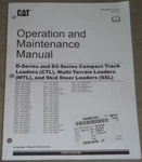 Caterpillar 287D 272D2 297D2 299D2 Skid Steer Operation & Maintenance Manual Very. Price: $89.99.