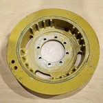 Cat C-7 Harmonic Balancer Vibration Damper Part# 4P7378 Used. Price: $200.00.