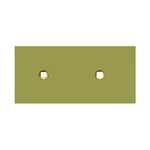 Segment - 2 Bolt Fits Caterpillar 4T6698 New. Price: $116.55.